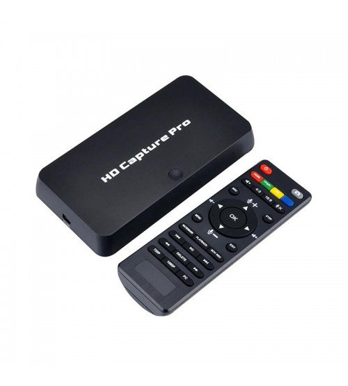 Ezcap EZ-295 HD Video Capture Pro With USB Player